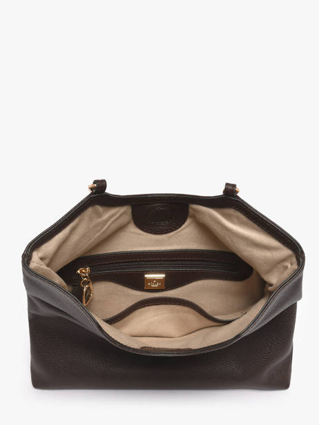 Crossbody Bag Tradition Leather Etrier Brown tradition ETRA189M other view 5