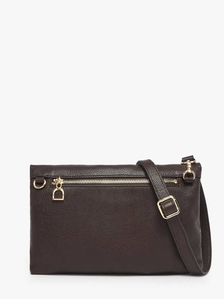 Crossbody Bag Tradition Leather Etrier Brown tradition ETRA189M other view 6