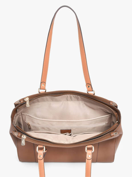 Shoulder Bag Mae Hexagona Brown mae 5620320 other view 2