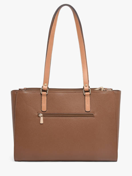 Shoulder Bag Mae Hexagona Brown mae 5620320 other view 3