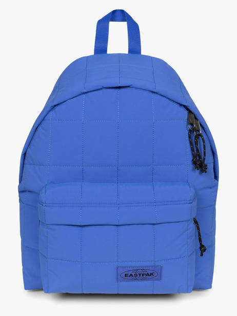 Backpack Eastpak Blue puff checks K620PCH