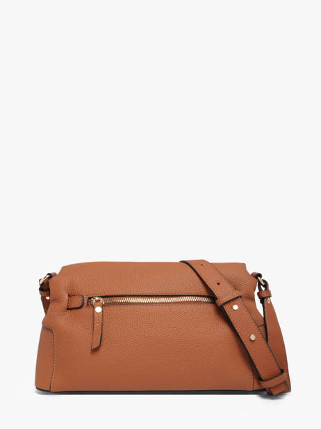 Sac Bandoulière Equestre Cuir Etrier Marron equestre EEQT212M vue secondaire 5