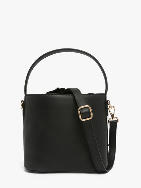 Sac Bandoulière Renaissance Cuir Etrier Noir renaissance EREN216S vue secondaire 6