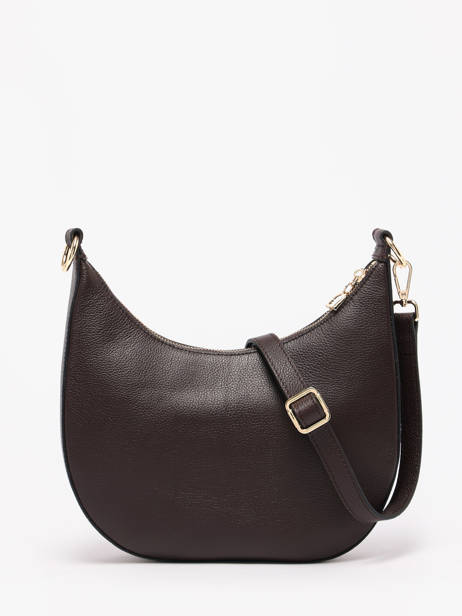 Shoulder Bag M Tradition Leather Etrier Brown tradition ETRA102M other view 5