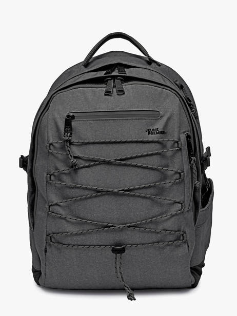 Backpack Jeune premier Black college CO