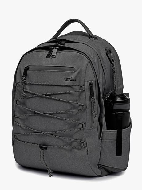 Backpack Jeune premier Black college CO other view 2