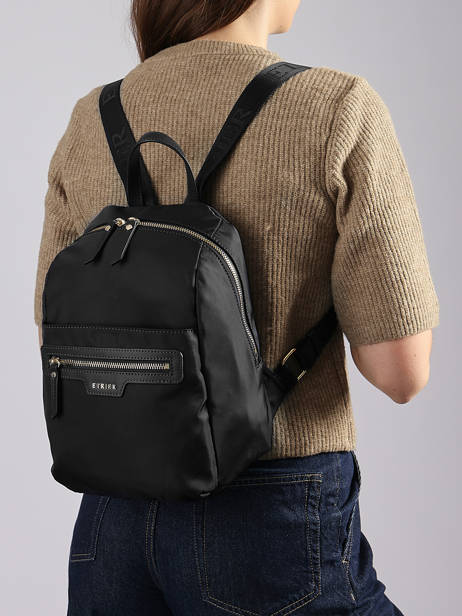 Backpack Etrier Black celeste ECEL236S other view 1