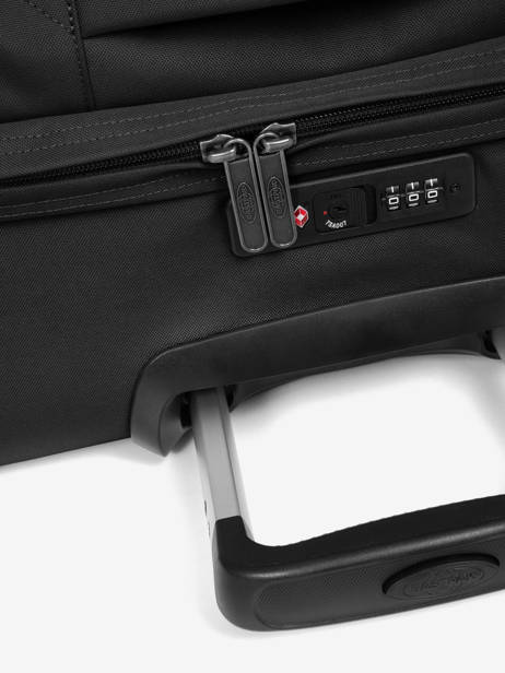 Travel Bag On Wheels Authentic Luggage Eastpak Black authentic luggage EK0A5BOE other view 1