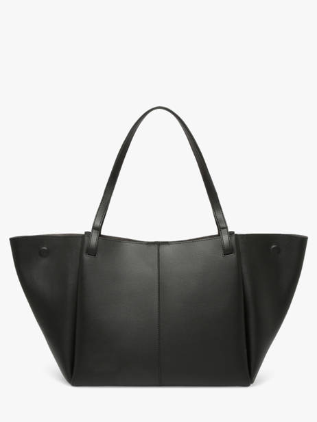 Cabas Sierra Haus Cuir Lancaster Noir sierra haus 12 vue secondaire 3