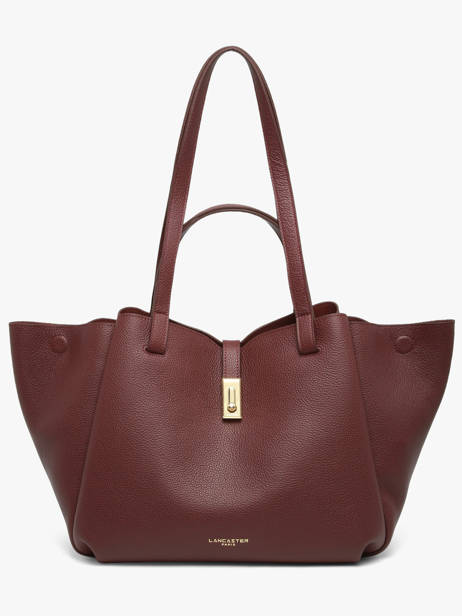 Shoulder Bag Milano Horizon  Leather Lancaster Red milano horizon  83