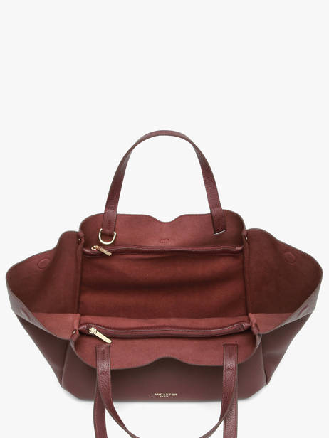 Shoulder Bag Milano Horizon  Leather Lancaster Red milano horizon  83 other view 2