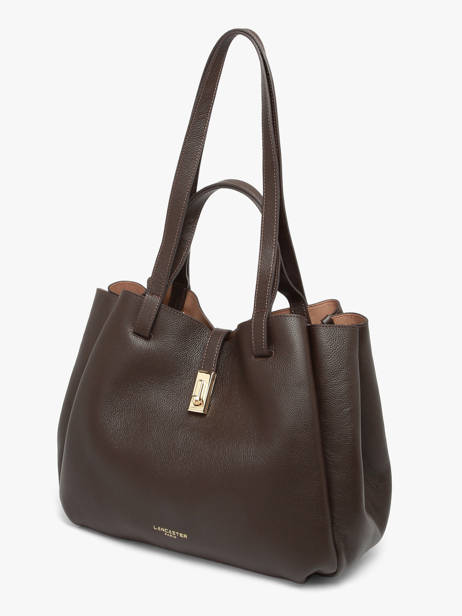 Sac Porté épaule Milano Horizon  Cuir Lancaster Marron milano horizon  83 vue secondaire 1