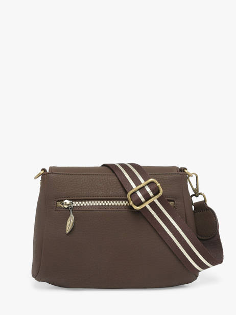 Shoulder Bag Camomille Woomen Brown camomille WCAO06 other view 5