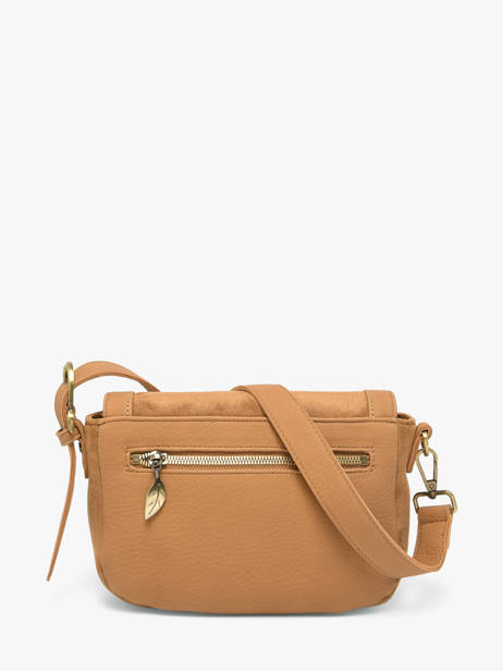 Sac Bandoulière Ellebore Woomen Marron ellebore WHEB03 vue secondaire 5