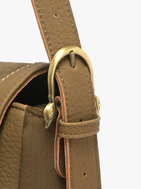 Shoulder Bag Ellebore Woomen Green ellebore WHEB04 other view 3