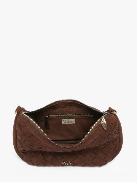 Shoulder Bag Aubepine Woomen Brown aubepine WAUB19 other view 4