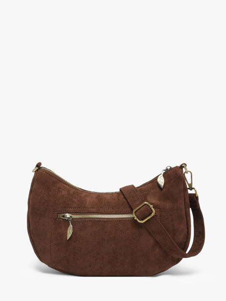 Shoulder Bag Aubepine Woomen Brown aubepine WAUB19 other view 5