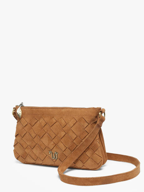Shoulder Bag Aubepine Woomen Brown aubepine WAUB45 other view 2