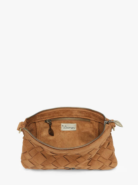 Shoulder Bag Aubepine Woomen Brown aubepine WAUB45 other view 4