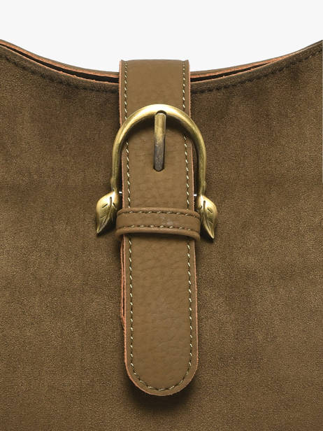 Sac Porté épaule Ellebore Woomen Vert ellebore WHEB07 vue secondaire 3