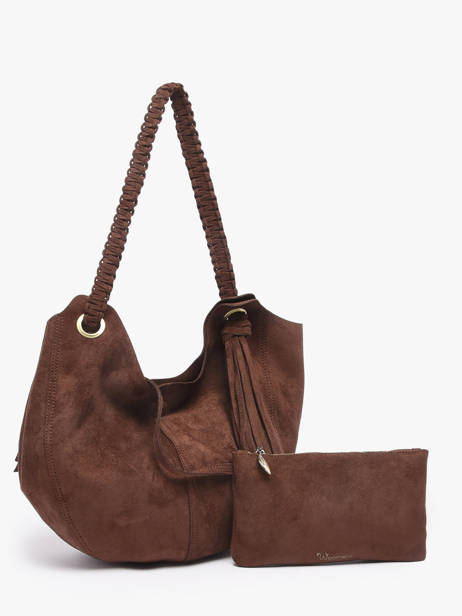 Shoulder Bag Maranta Woomen Brown maranta WMAT08 other view 2