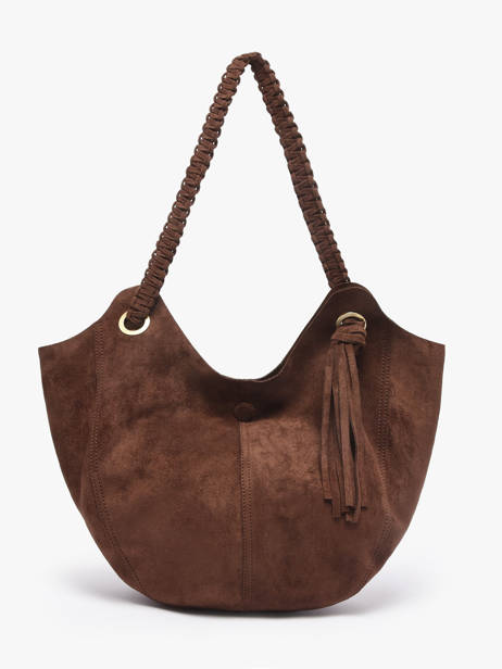 Shoulder Bag Maranta Woomen Brown maranta WMAT08 other view 5