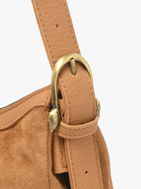 Shoulder Bag Ellebore Woomen Brown ellebore WHEB10 other view 3