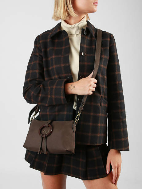 Shoulder Bag Verveine Woomen Brown verveine WVER01 other view 1