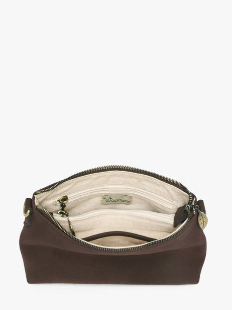 Shoulder Bag Verveine Woomen Brown verveine WVER01 other view 4