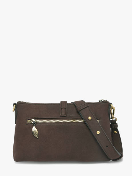 Shoulder Bag Verveine Woomen Brown verveine WVER01 other view 5
