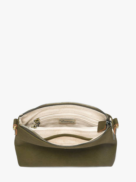 Sac Bandoulière Verveine Woomen Vert verveine WVER01 vue secondaire 4