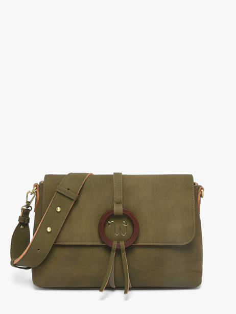 Sac Bandoulière Verveine Woomen Vert verveine WVER03