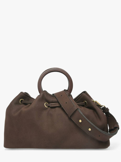 Crossbody Bag Verveine Woomen Brown verveine WVER04 other view 6