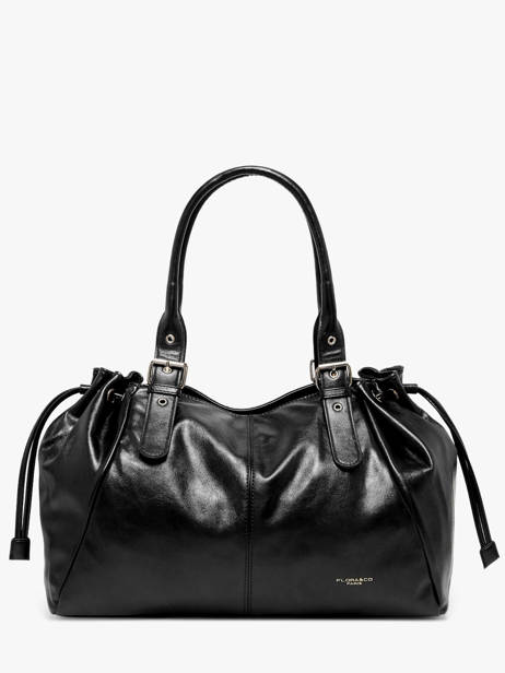 Shoulder Bag Shinny Flora & co Black shinny F7578