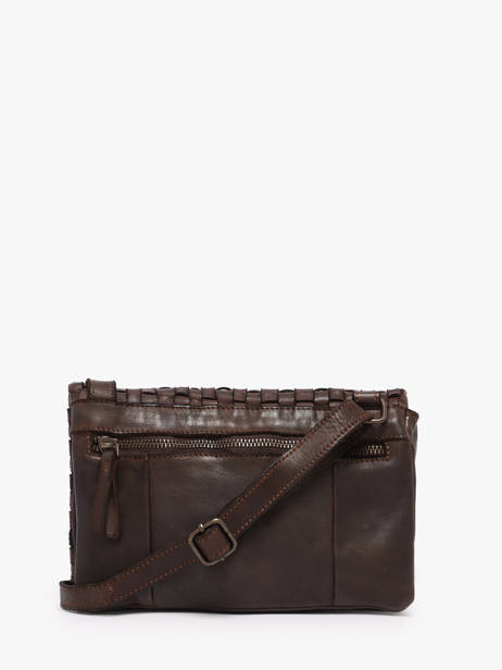 Shoulder Bag Heritage Leather Biba Brown heritage KA27 other view 4