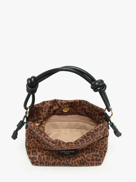 Shoulder Bag Jungle Lancaster Brown jungle 94 other view 2