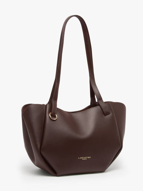 Sac Porté épaule Sierra Haus Cuir Lancaster Marron sierra haus 13 vue secondaire 2