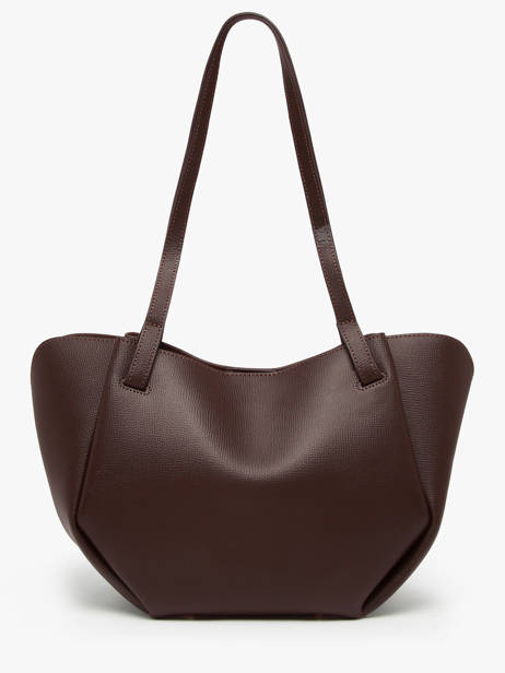 Sac Porté épaule Sierra Haus Cuir Lancaster Marron sierra haus 13 vue secondaire 4