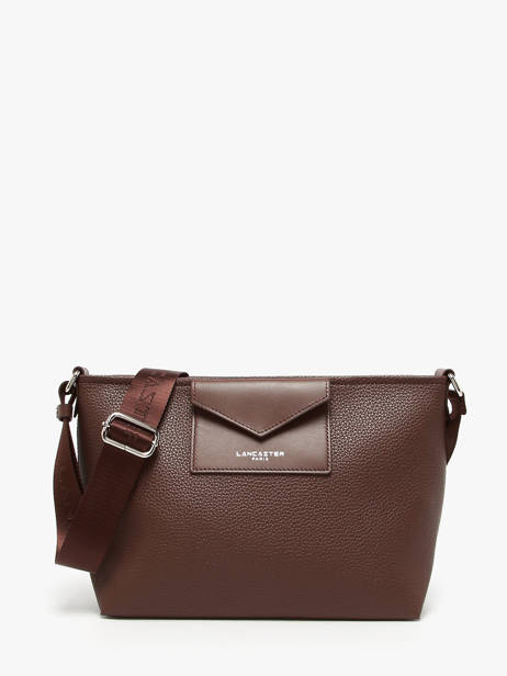 Shoulder Bag Maya Double Kba Lancaster Brown maya double kba 105