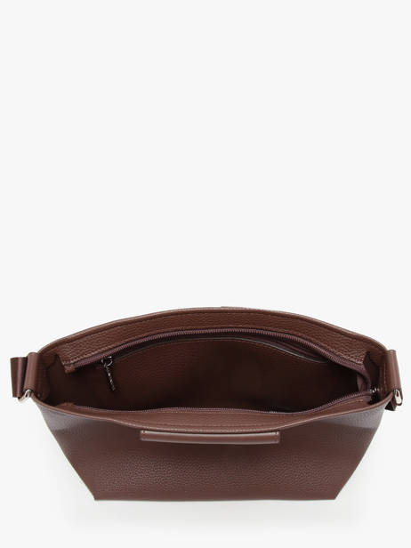 Shoulder Bag Maya Double Kba Lancaster Brown maya double kba 105 other view 2
