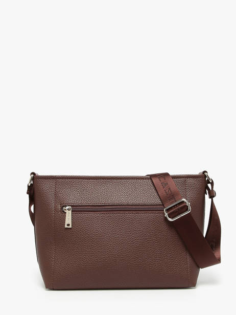 Shoulder Bag Maya Double Kba Lancaster Brown maya double kba 105 other view 3