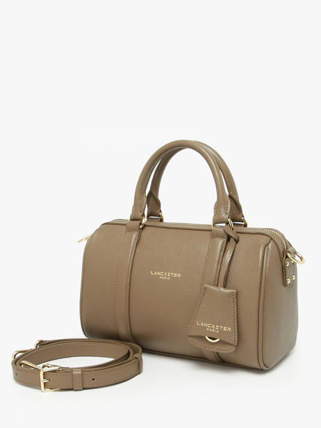 Sac Porté Main Milano Ana Cuir Lancaster Beige milano ana 102 vue secondaire 2