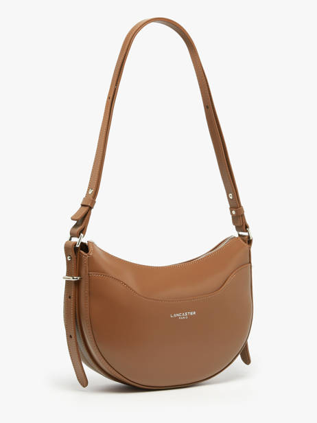 Besace Suave Ace Cuir Lancaster Marron suave ace 28 vue secondaire 2