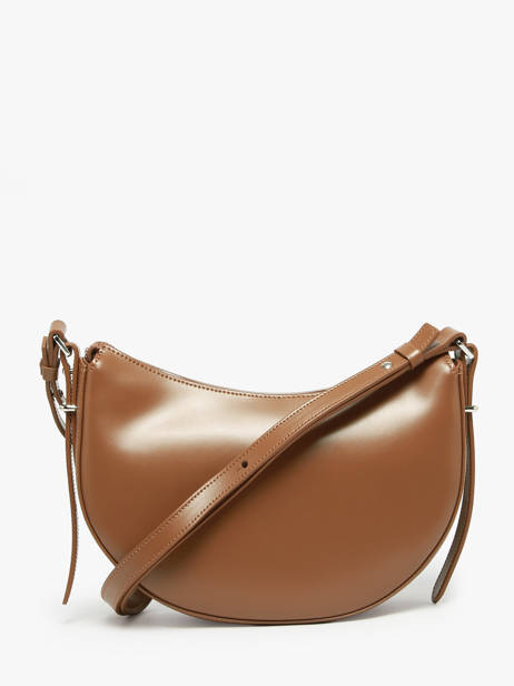 Besace Suave Ace Cuir Lancaster Marron suave ace 28 vue secondaire 4
