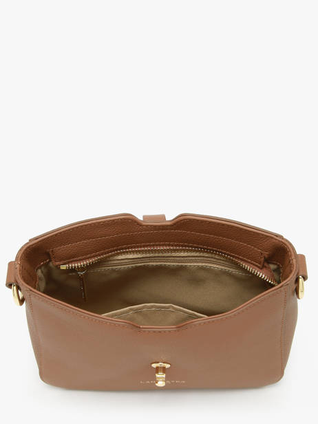 Sac Bandoulière Milano Horizon  Cuir Lancaster Marron milano horizon  85 vue secondaire 2