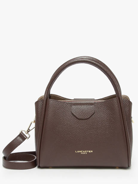 Sac à Main Ida Double Cuir Lancaster Marron ida double 83