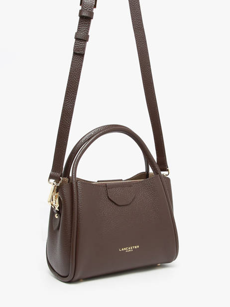 Sac à Main Ida Double Cuir Lancaster Marron ida double 83 vue secondaire 1