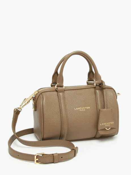 Crossbody Bag Milano Ana Leather Lancaster Beige milano ana 101 other view 2