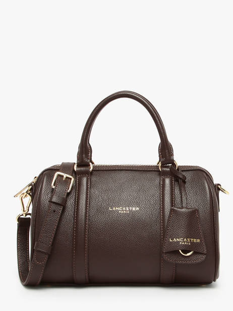 Sac Porté Main Milano Ana Cuir Lancaster Marron milano ana 102