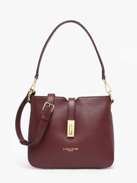 Crossbody Bag Milano Horizon  Leather Lancaster Brown milano horizon  85
